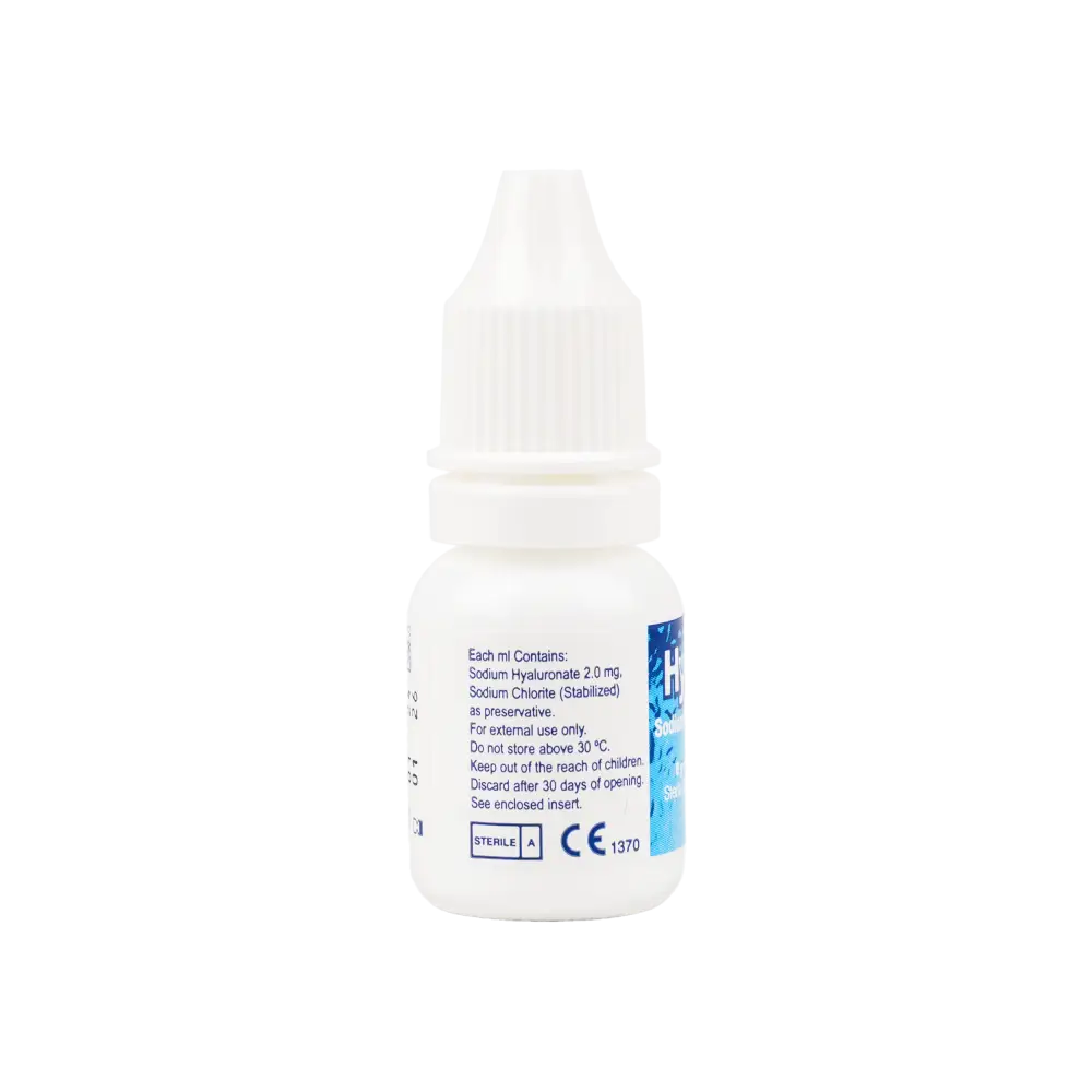 HYFRESH EYE LUBRICANT OPHTHALMIC SOLUTION 10ML