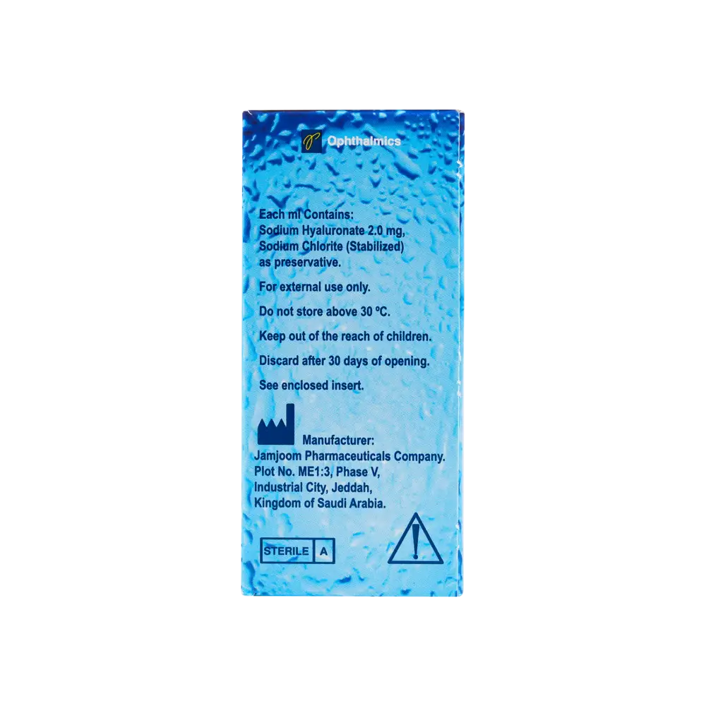 HYFRESH EYE LUBRICANT OPHTHALMIC SOLUTION 10ML