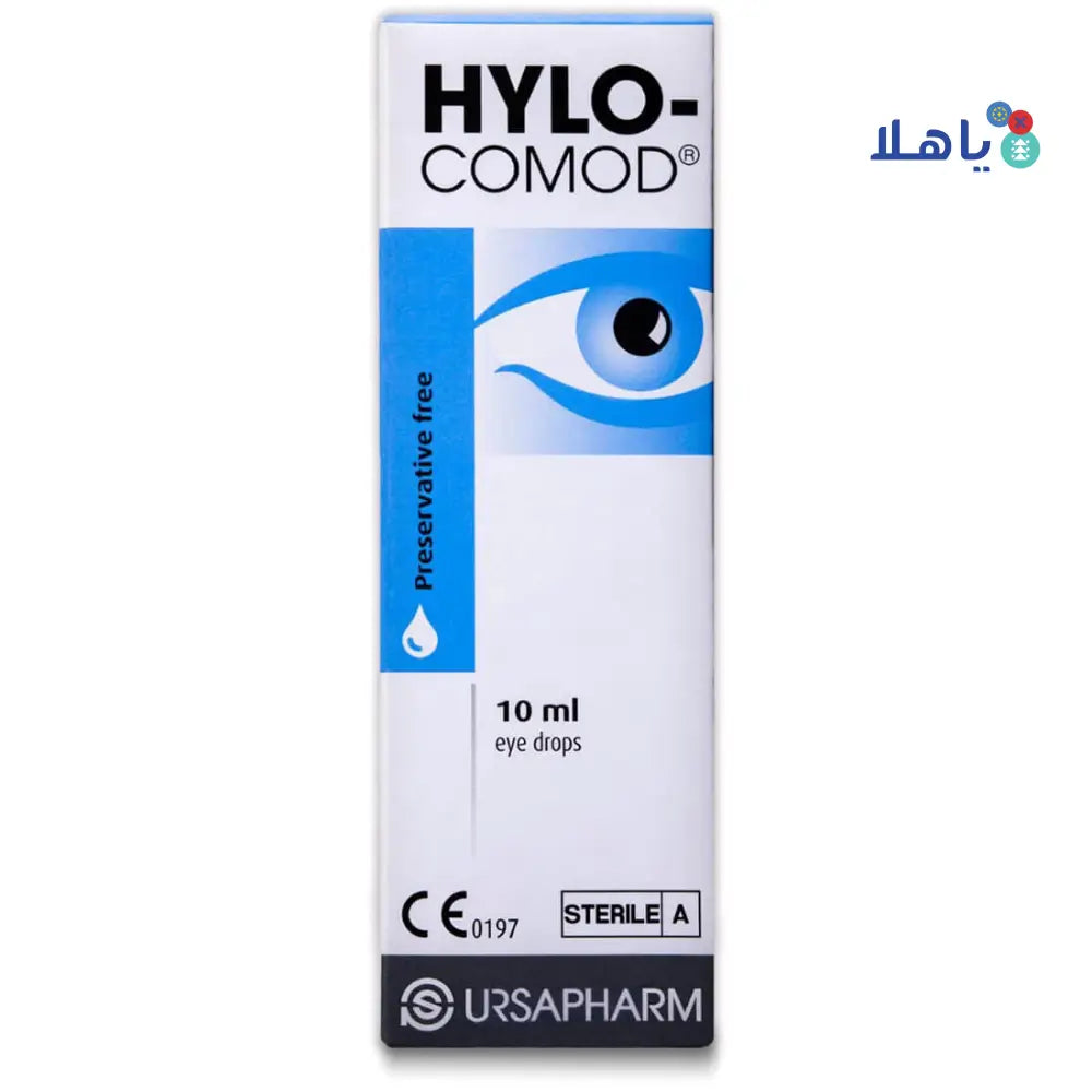 HYLO-CARE EYE DROPS 10 ML