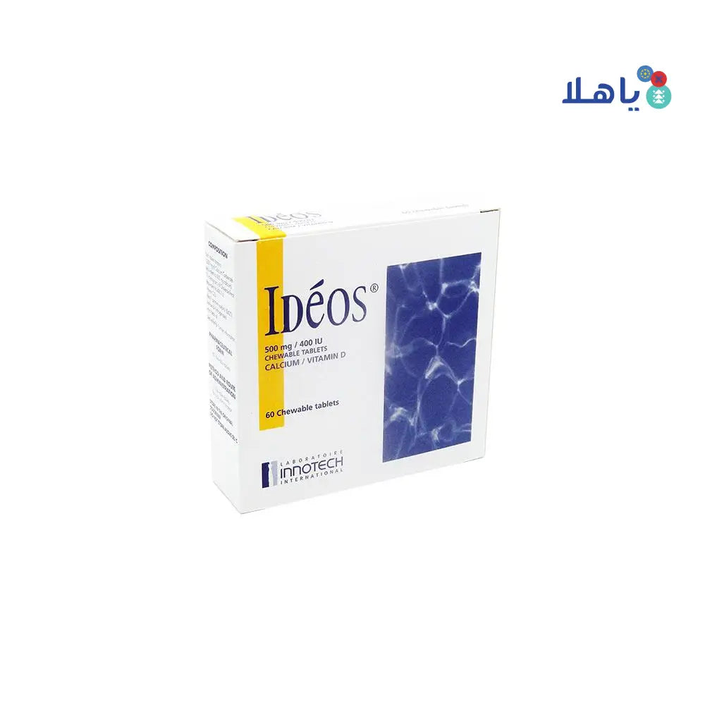 IDEOS CHEW. 60 TAB