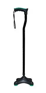 Tynor Tetrapod Walking Stick-L36 Black UN