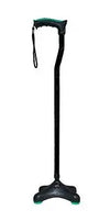 Tynor Tetrapod Walking Stick-L36 Black UN