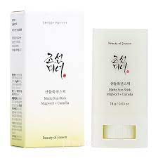 Beauty Of Joseon Matte Sun Stick Mugwort + Camelia 18g