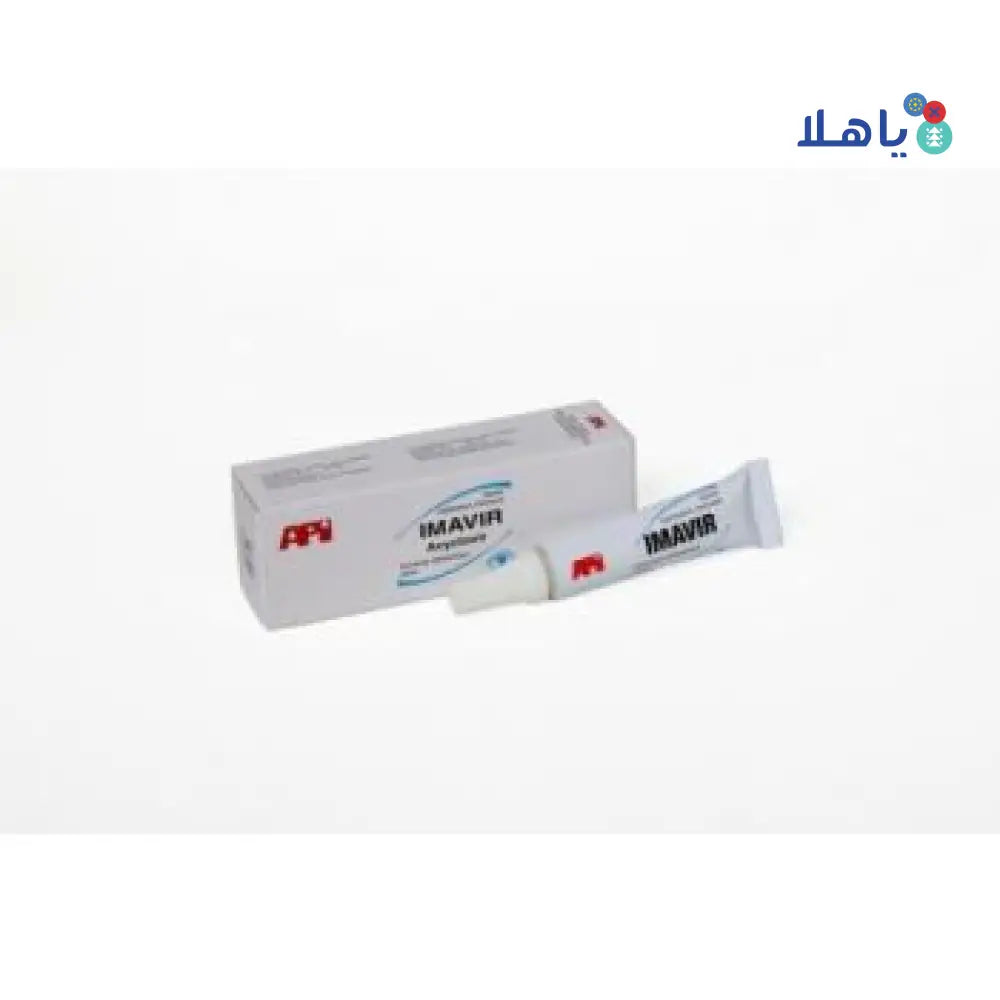 IMAVIR OPHTHALMIC OINTMENT 5GM