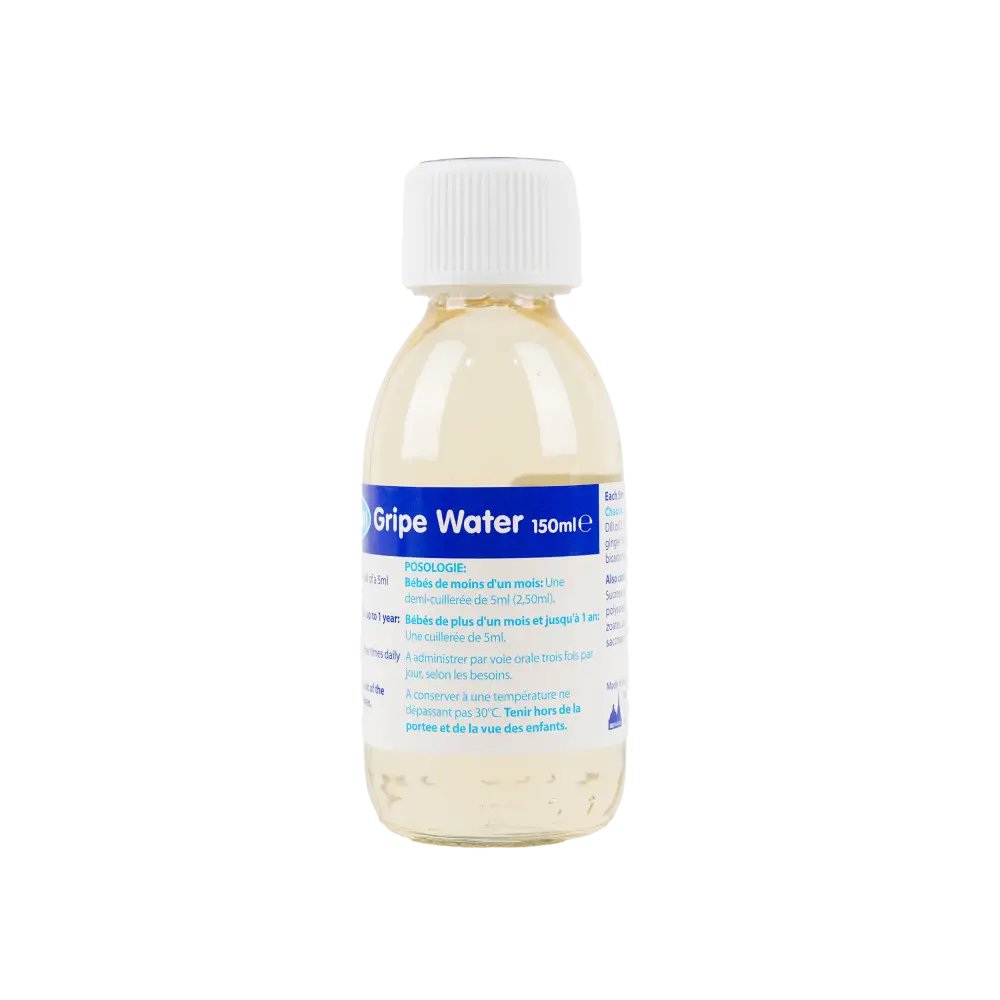 INFACALM GRIPE WATER 150ML