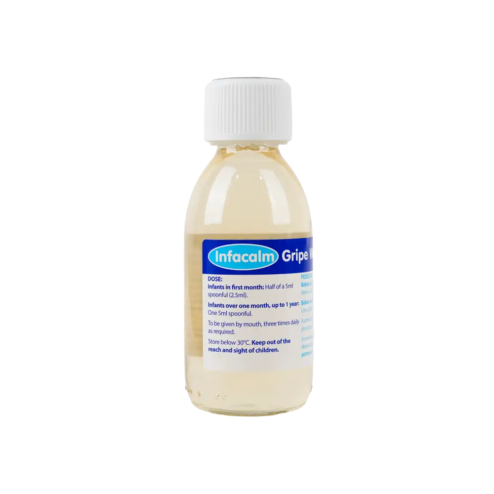 INFACALM GRIPE WATER 150ML