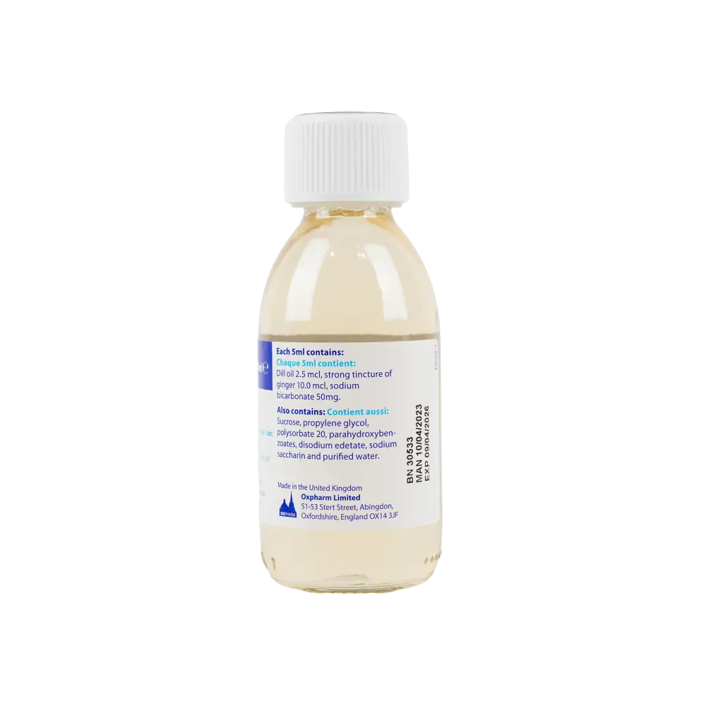 INFACALM GRIPE WATER 150ML