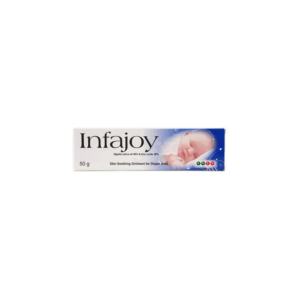 INFAJOY SKIN SOOTHING OINTMENT 50G