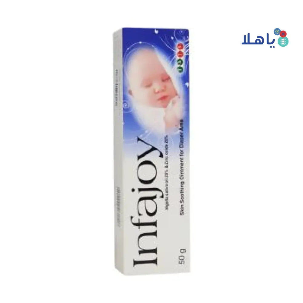 INFAJOY SKIN SOOTHING OINTMENT 50G