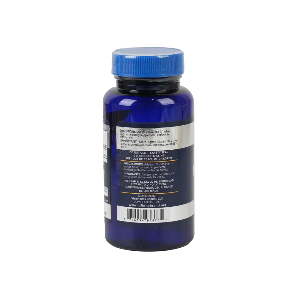 INFINITY B-12 1200MCG 100TAB