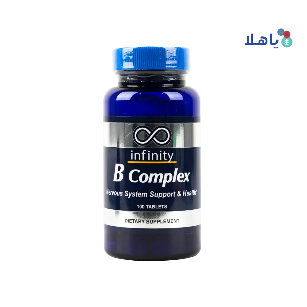 INFINITY B-COMPLEX FORMULA 100TAB