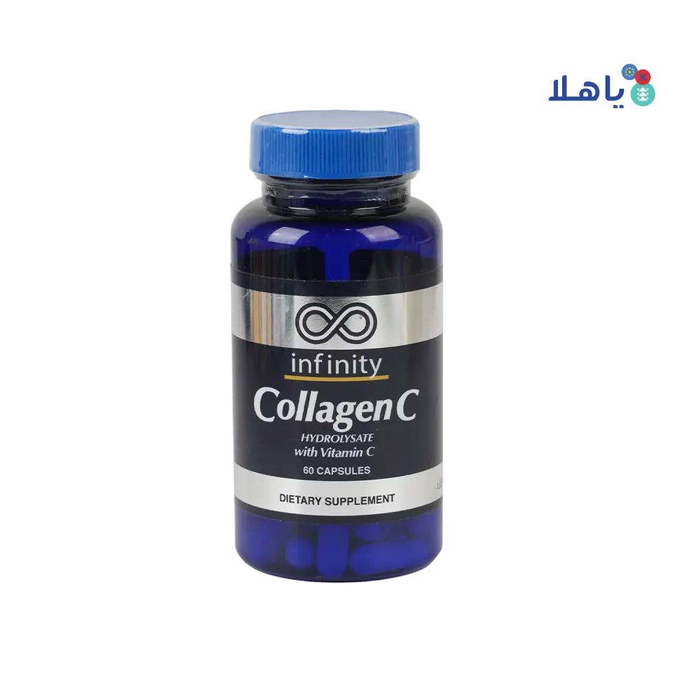 INFINITY COLLAGEN-C 60CAP