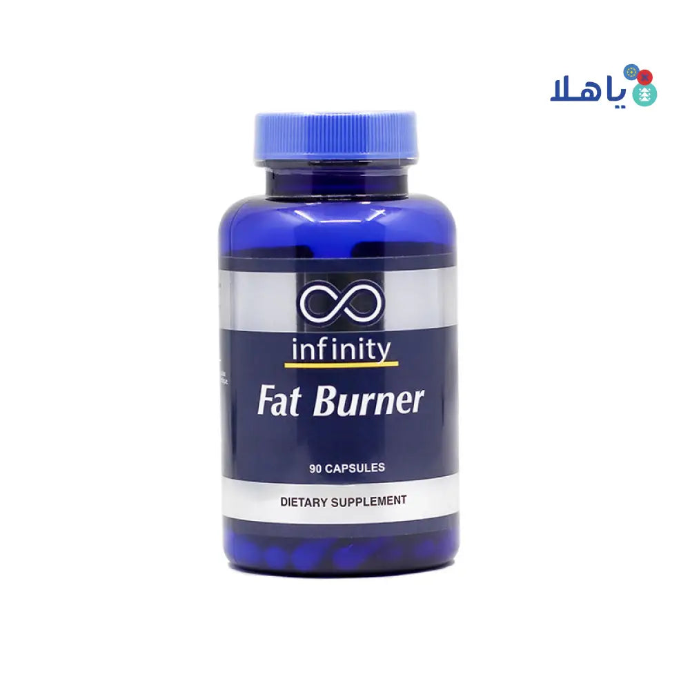 INFINITY FAT BURNER 90CAP