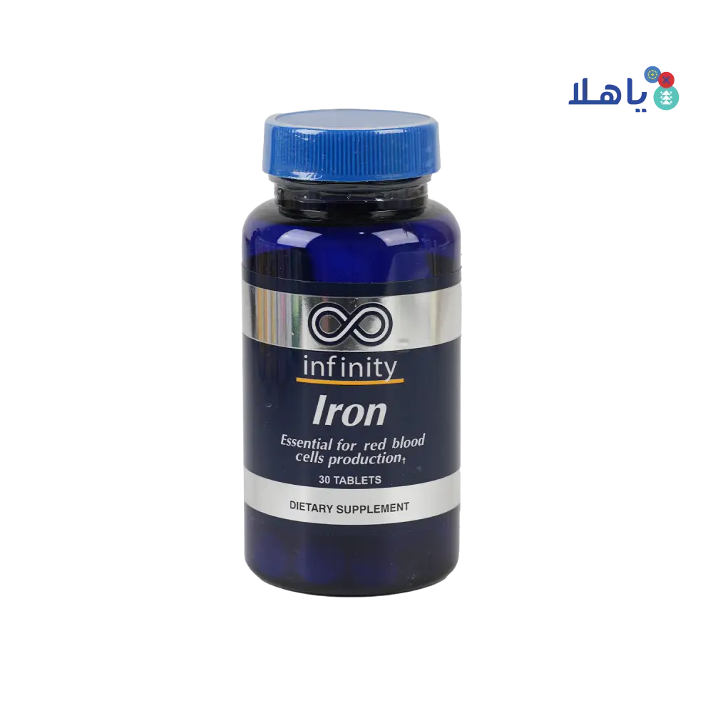 INFINITY IRON 30 TABLETS