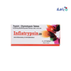 Inflatrypsin 200 30Tablets