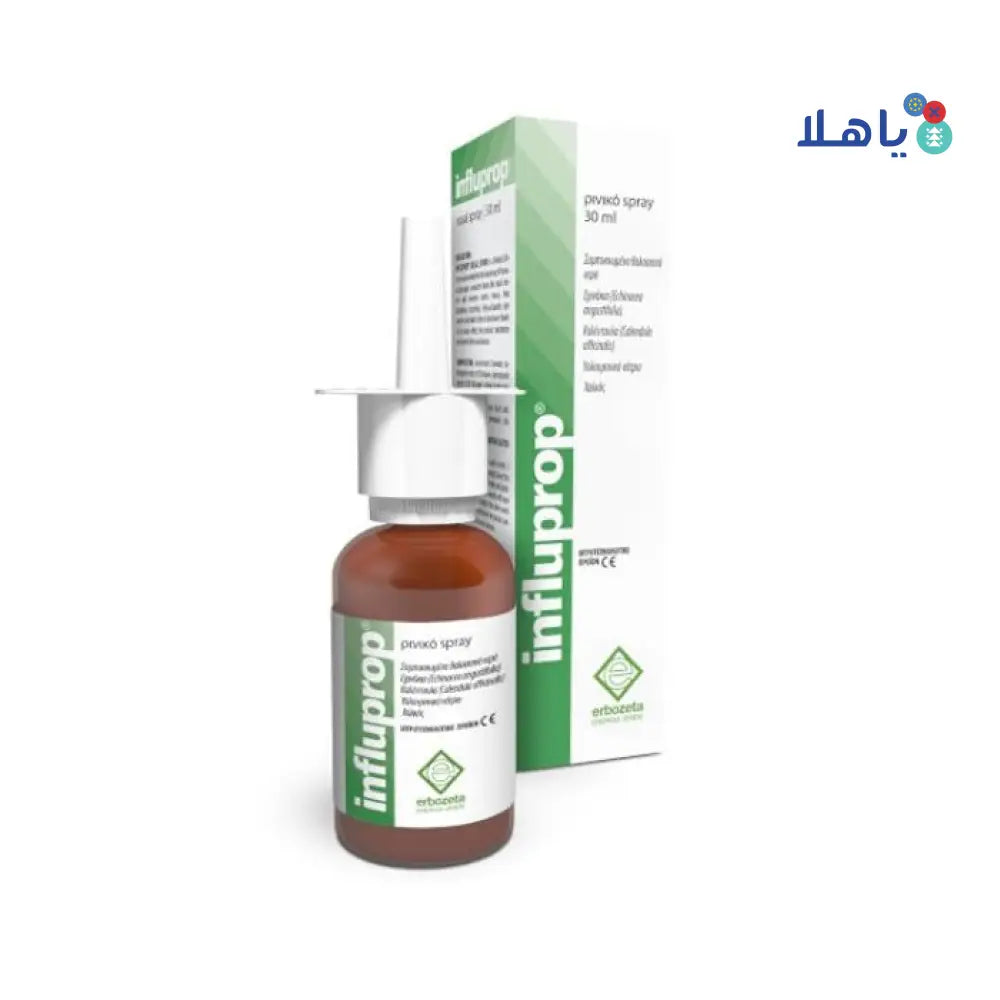 INFLUPROP NASAL SPRAY 30ML