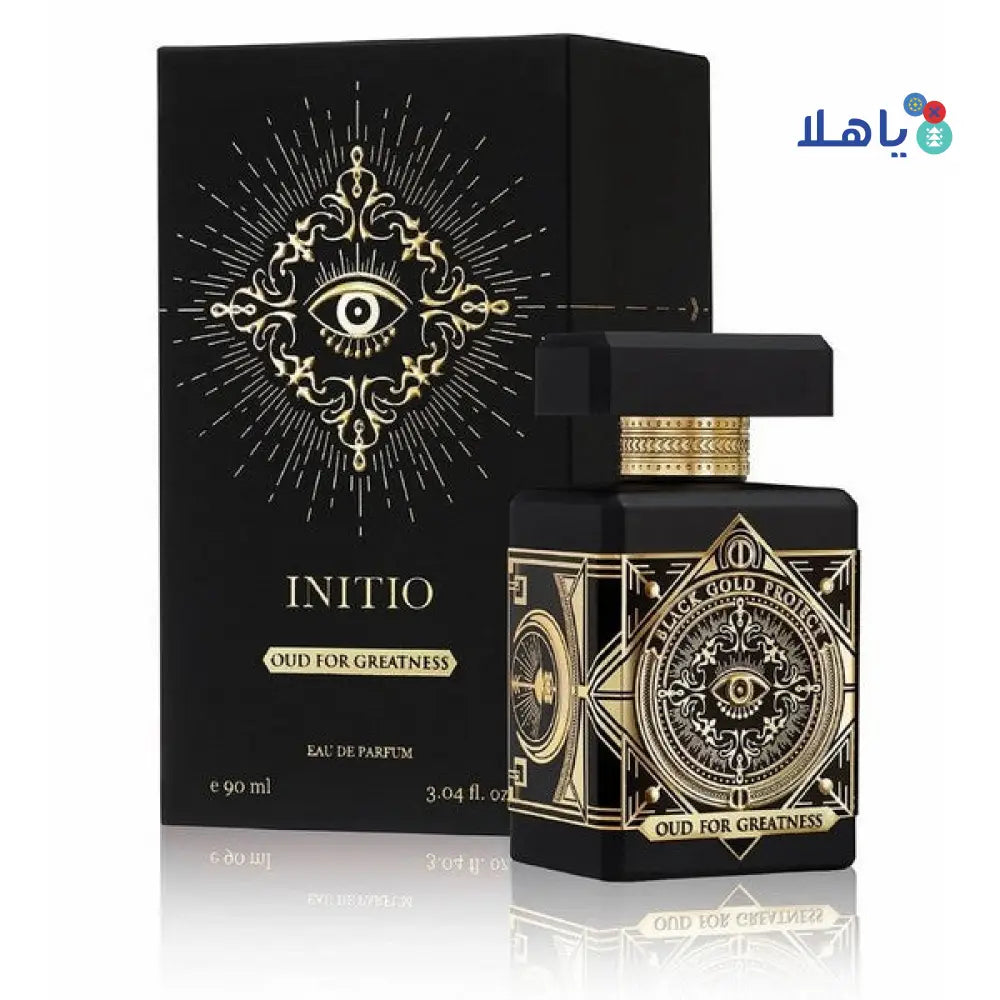 INITIO OUD FOR GREATNESS EDP 90 ML 0080