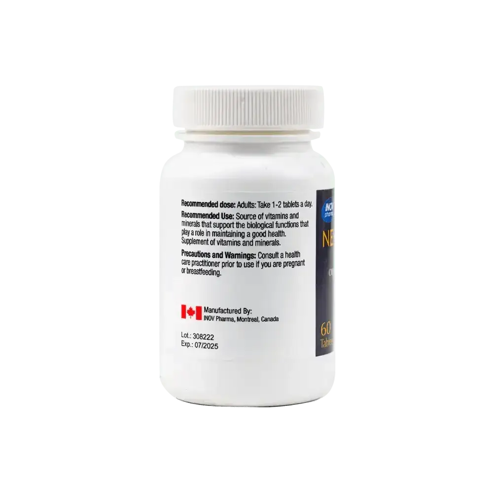 Inov Pharma - Inov Pharma Nerviplex 60Tablets - Pharmazone - 