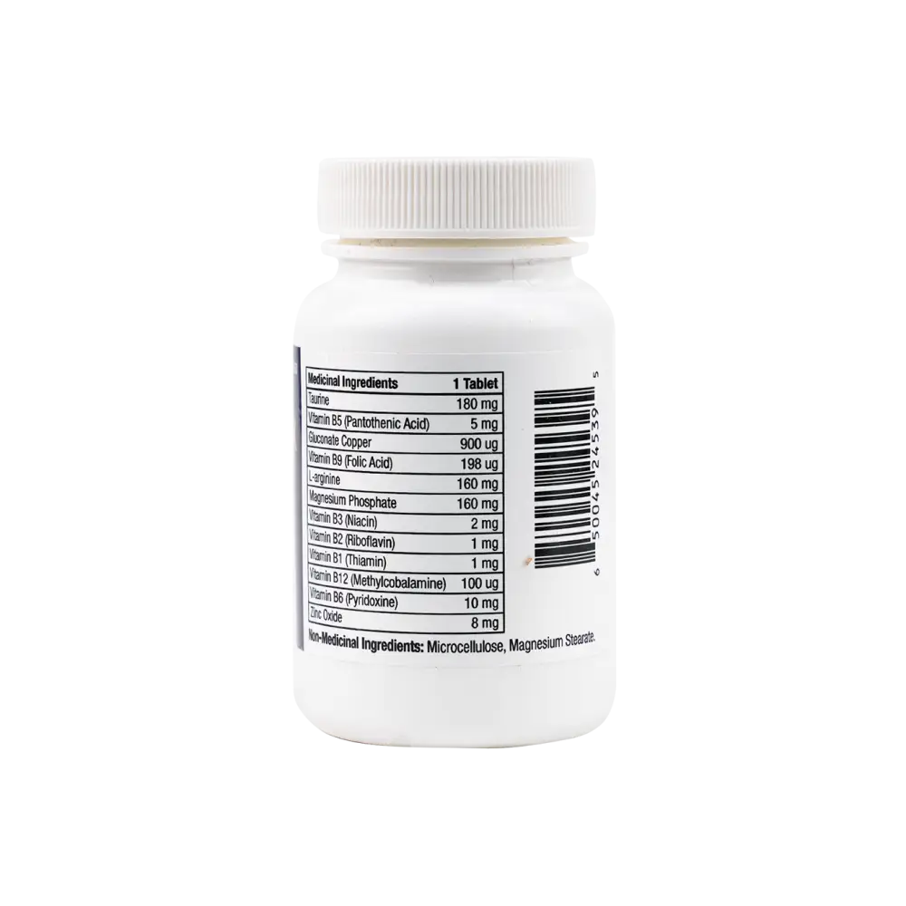 Inov Pharma Nerviplex 60Tablets