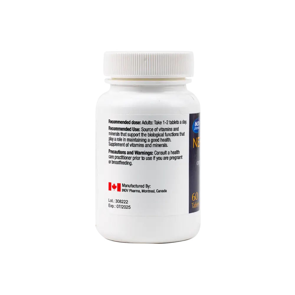 Inov Pharma Nerviplex 60Tablets