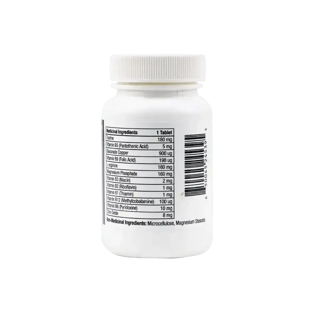 Inov Pharma - Inov Pharma Nerviplex 60Tablets - Pharmazone - 