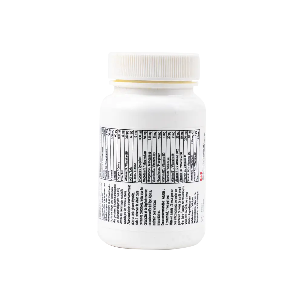 Inov Pharma Vitaminax 60 Tablets