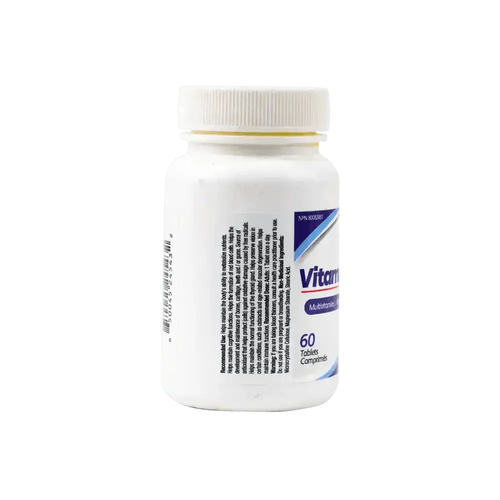 Inov Pharma - Inov Pharma Vitaminax 60 Tablets - Pharmazone - 