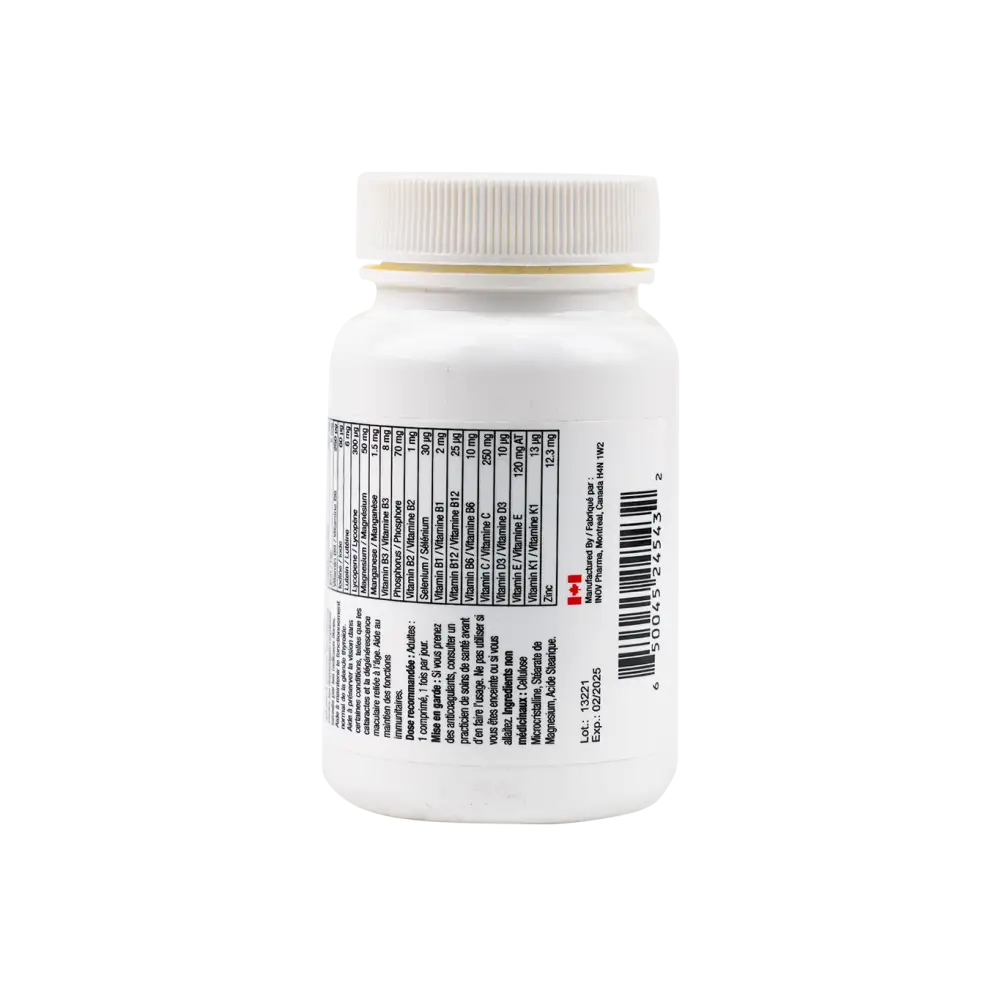 Inov Pharma Vitaminax 60 Tablets