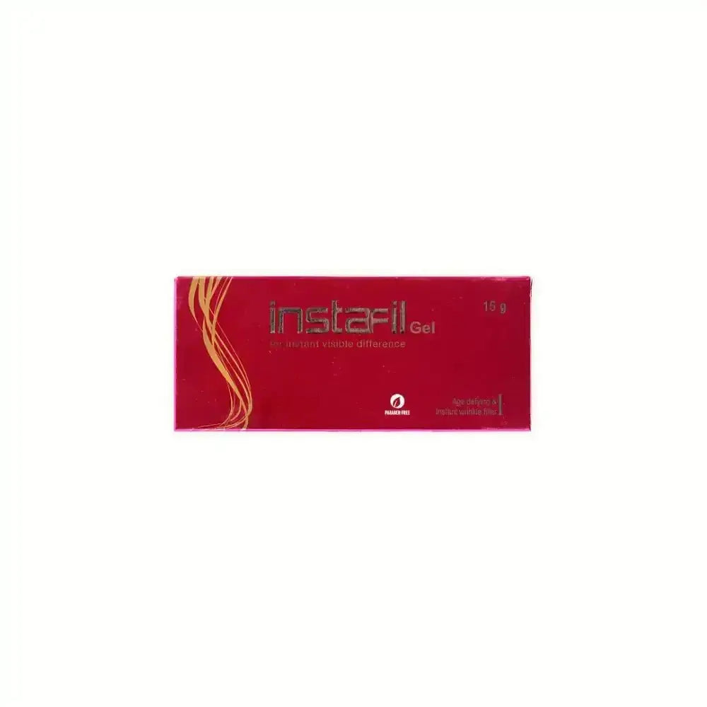 Instafil - Instafil Gel 15gm - Pharmazone - 