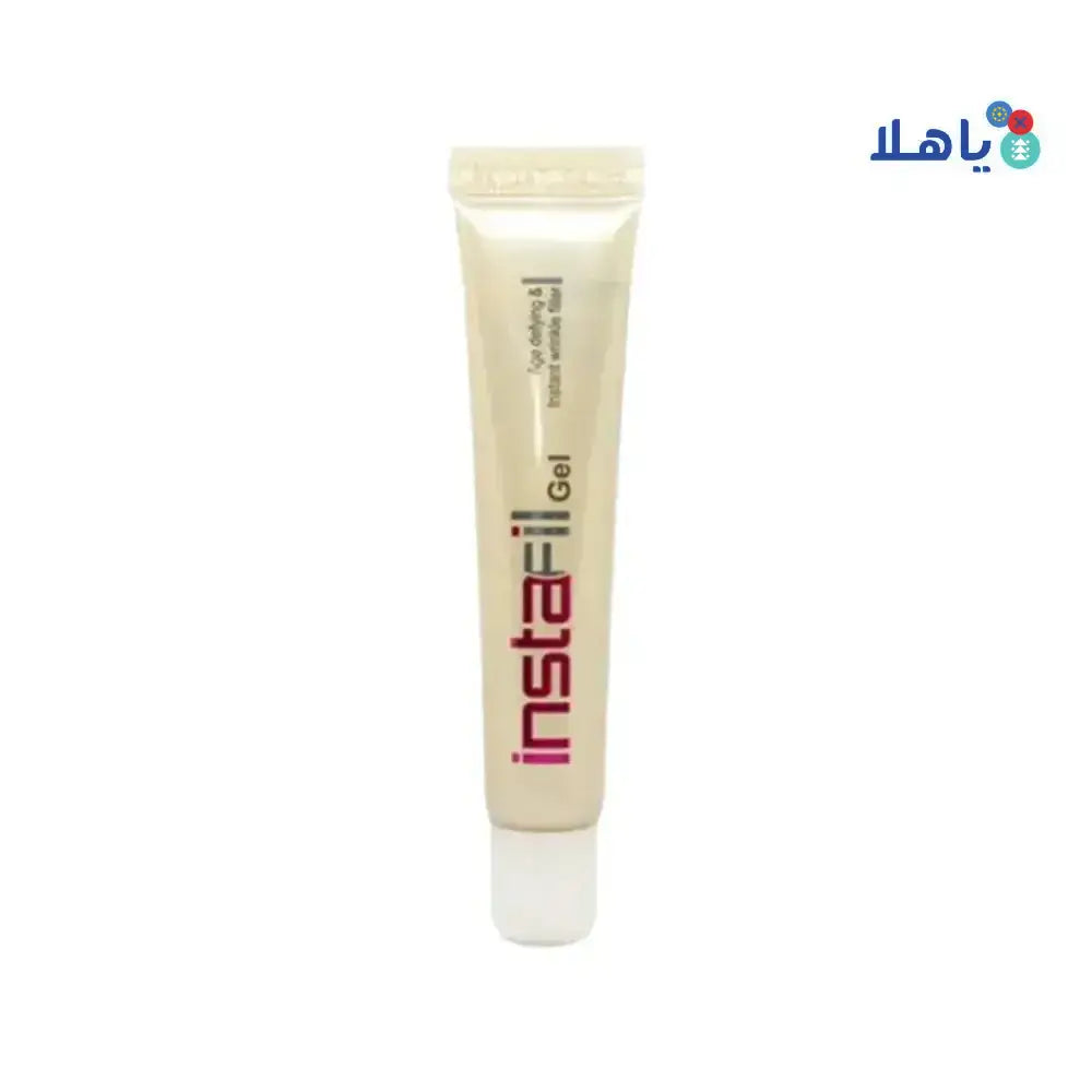 Instafil - Instafil Gel 15gm - Pharmazone - 