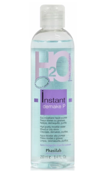 INSTANT DEMAKE P H2O 250ML