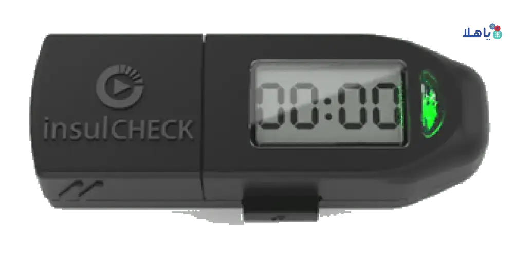 Insulcheck - Insul Check Insulin Pen Timer - Solostar - Pharmazone - 