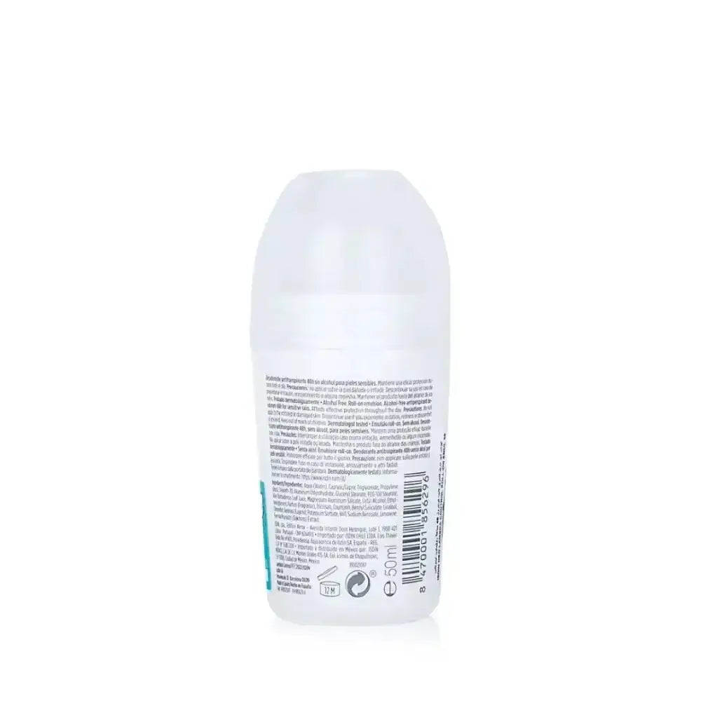 ISDIN - Isdin Deo Lambda Control Roll - On 48h 50ml - Alcohol Free - Pharmazone - 