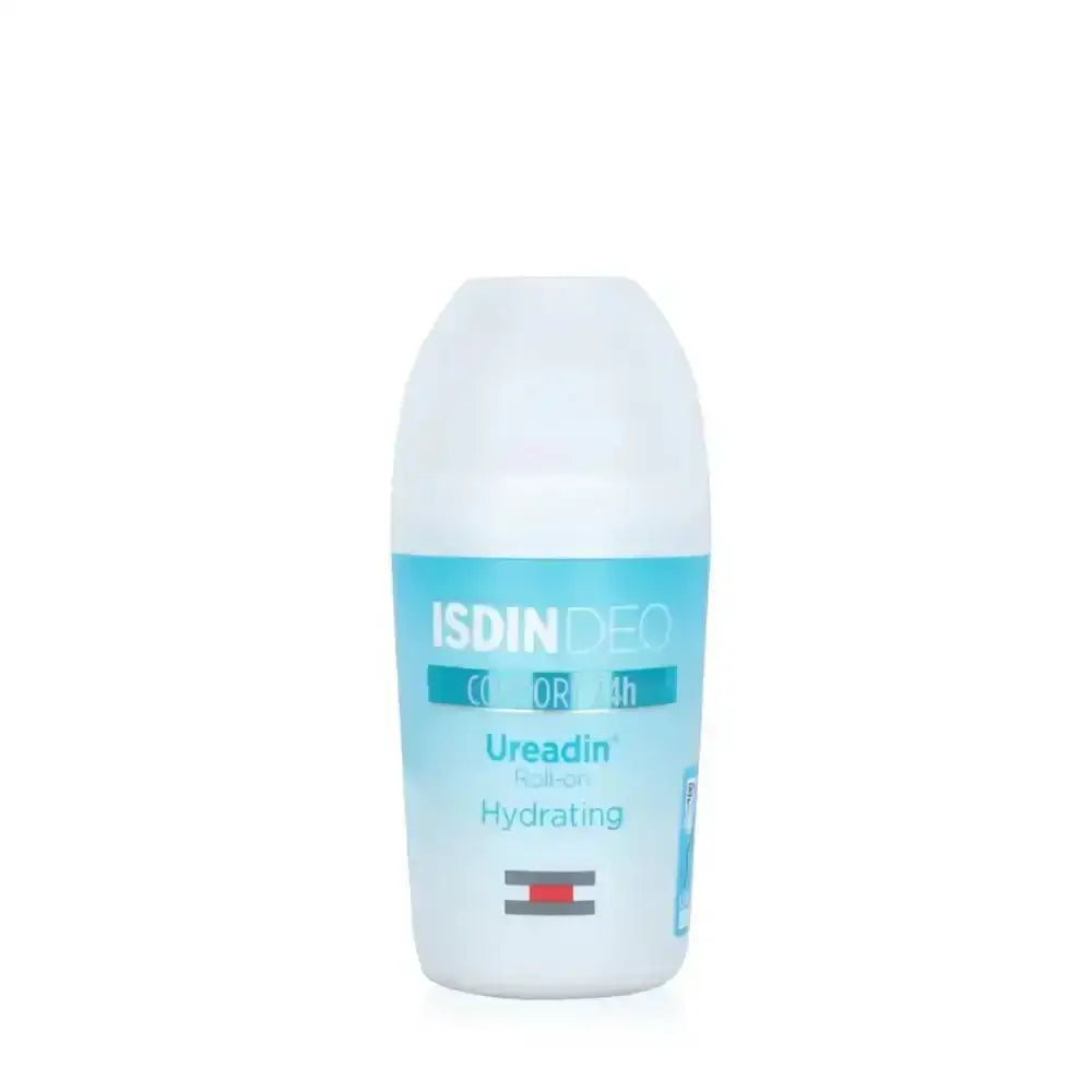 ISDIN - Isdin Deo Ureadin Roll - On 24h 50ml - Hydrating - Pharmazone - 