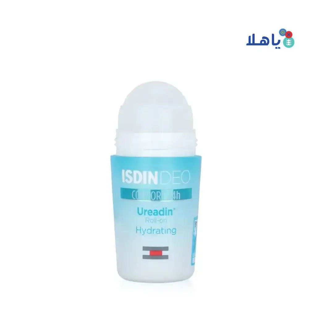 ISDIN - Isdin Deo Ureadin Roll - On 24h 50ml - Hydrating - Pharmazone - 