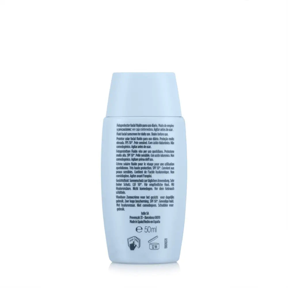 ISDIN FOTOPROTECTOR FUSION FLUID SPF50 50ML
