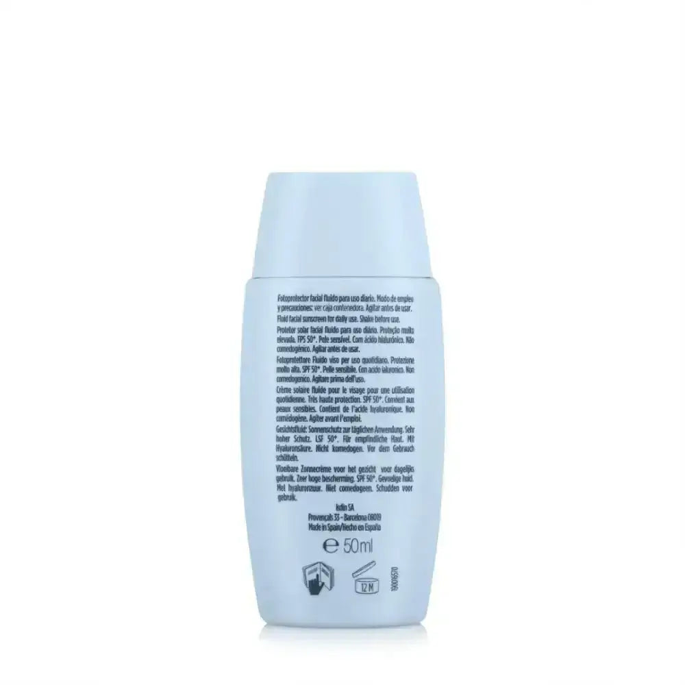 ISDIN - ISDIN FOTOPROTECTOR FUSION FLUID SPF50 50ML - Pharmazone - 