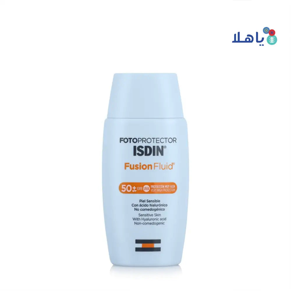 ISDIN FOTOPROTECTOR FUSION FLUID SPF50 50ML
