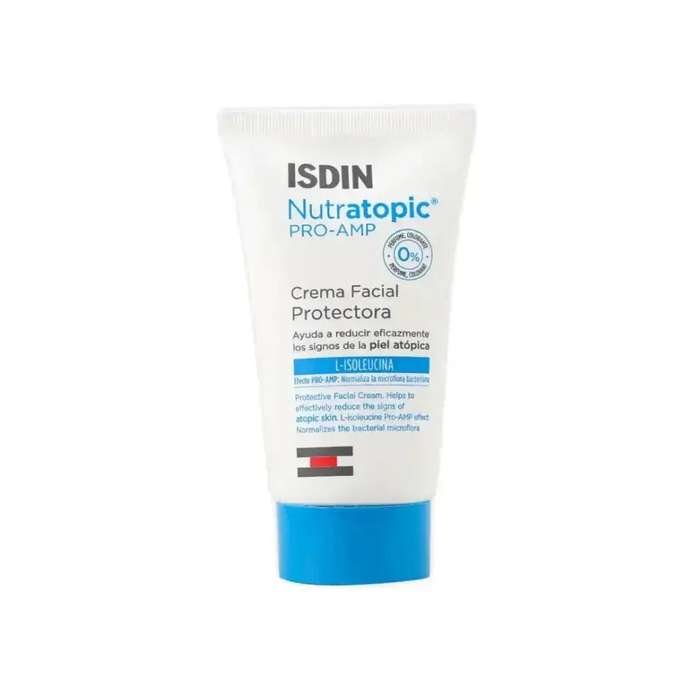 ISDIN - Isdin Nutratopic Pro - Amp Protective Facial Cream 50ml - Pharmazone - 