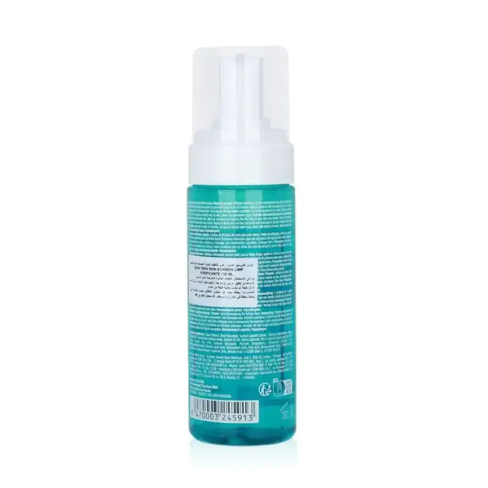 ISDIN - Isdin Teen Skin Acniben 1 Purifying Cleanser 150ml - Pharmazone - 