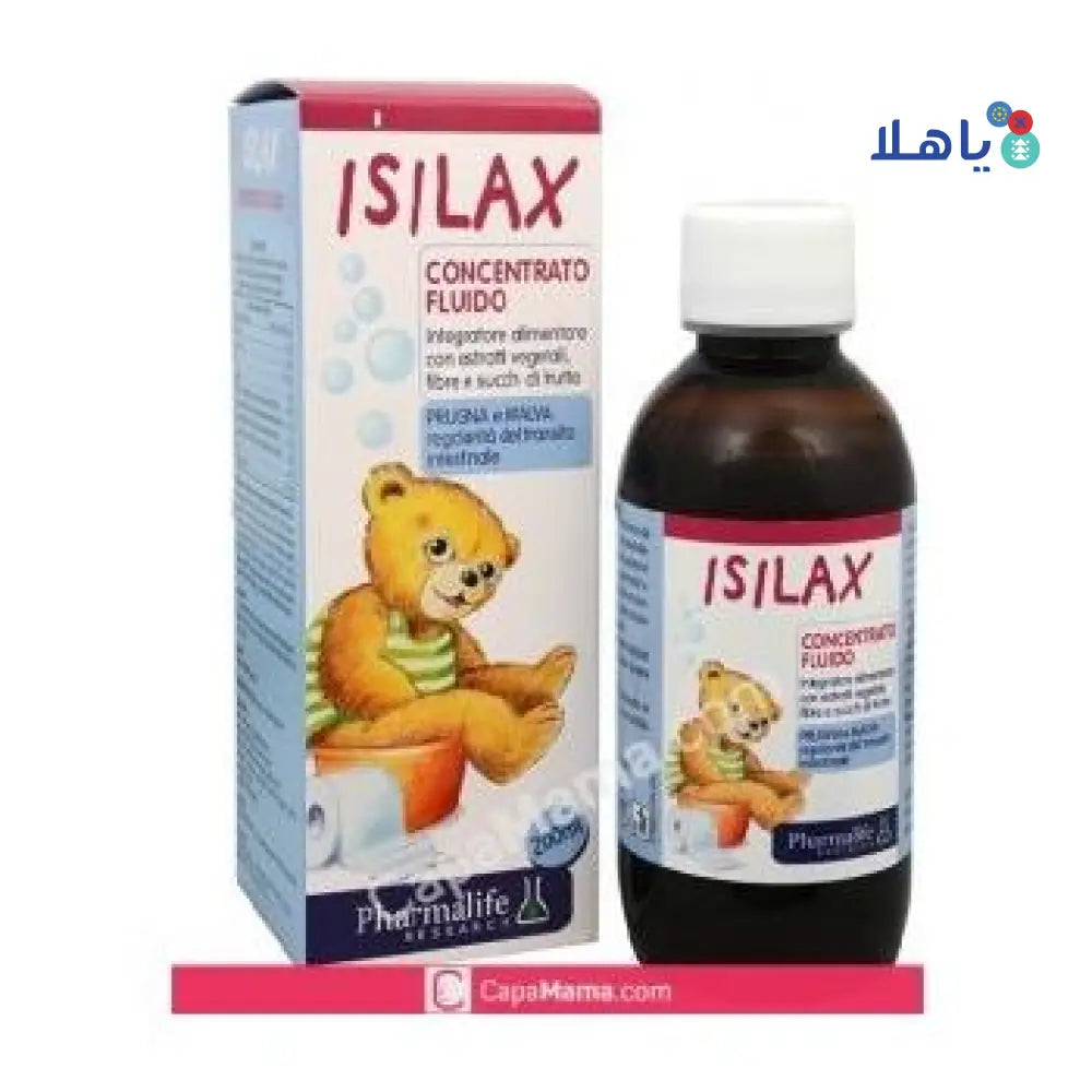 ISILAX BIMBI SYRUP 200 ML