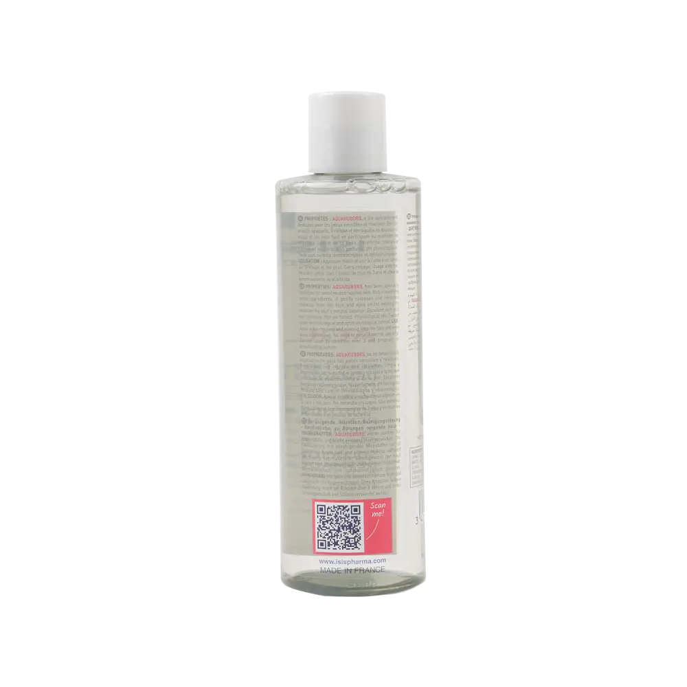 ISIS Aquaruboril Make-Up Remover 250ml