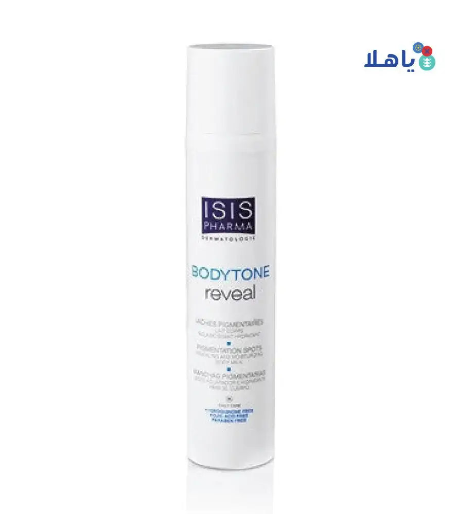 ISIS PHARMA - ISIS BODYTONE REVEAL BODY LOTION 100ML - Pharmazone - 