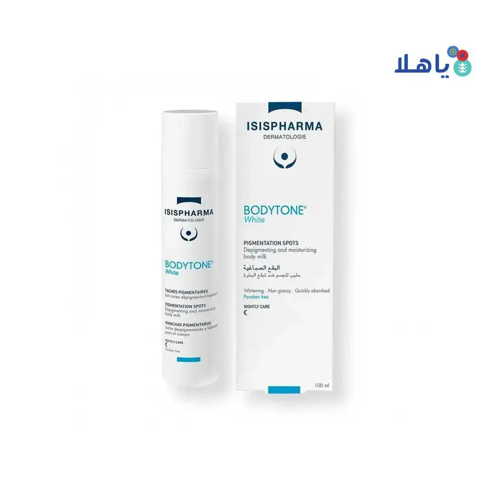 ISIS PHARMA - ISIS Bodytone White Pigmentation Spots 100ml - Pharmazone - 