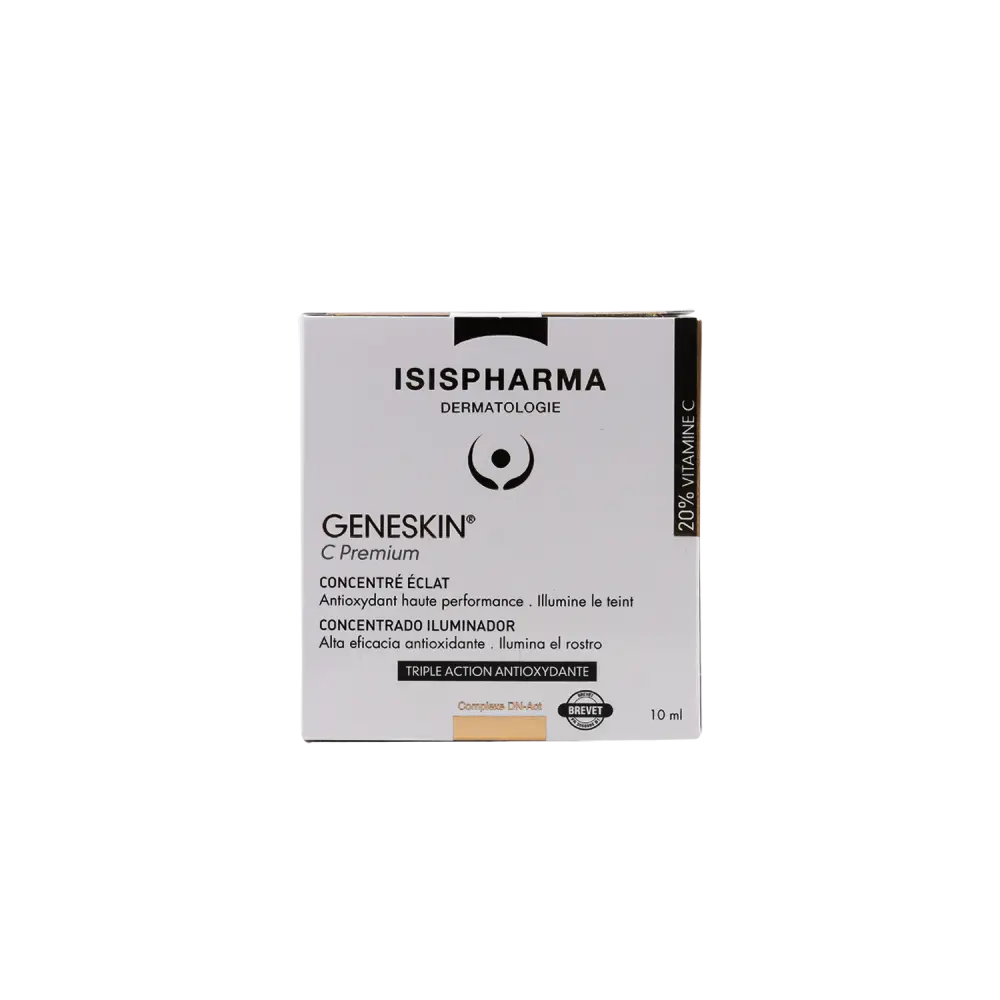 ISIS Geneskin C Premium Serum 10ml