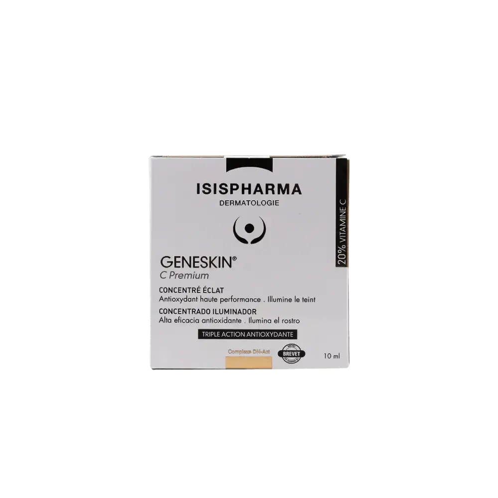 ISIS PHARMA - ISIS Geneskin C Premium Serum 10ml - Pharmazone - 