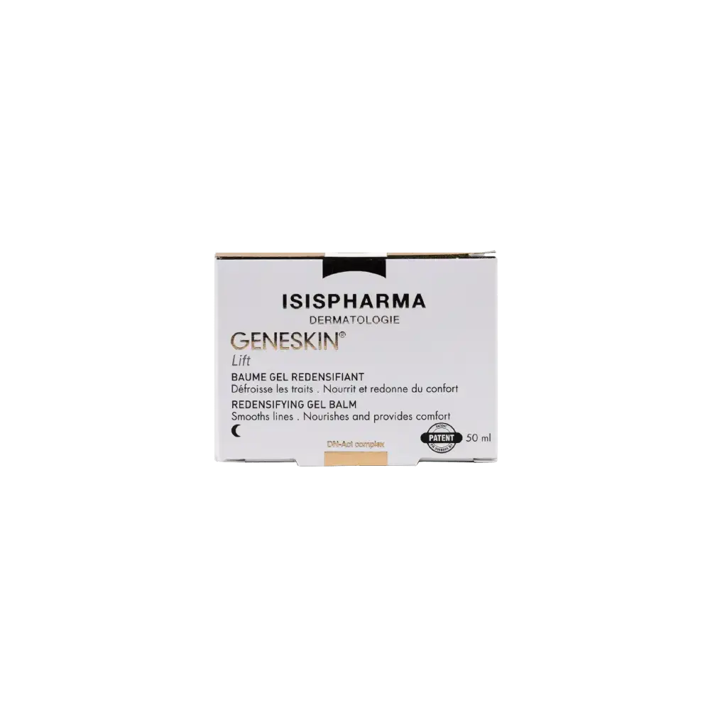 ISIS PHARMA - ISIS Geneskin Lift Redensifying Gel Balm 50ml - Pharmazone - 