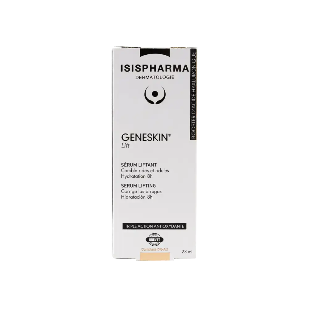 ISIS PHARMA - ISIS Geneskin Lift Serum 28ml - Pharmazone - 