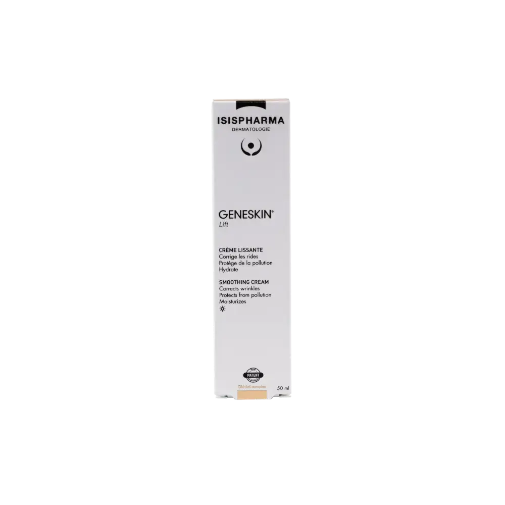 ISIS PHARMA - ISIS Geneskin Lift Smoothing Cream 50ml - Pharmazone - 