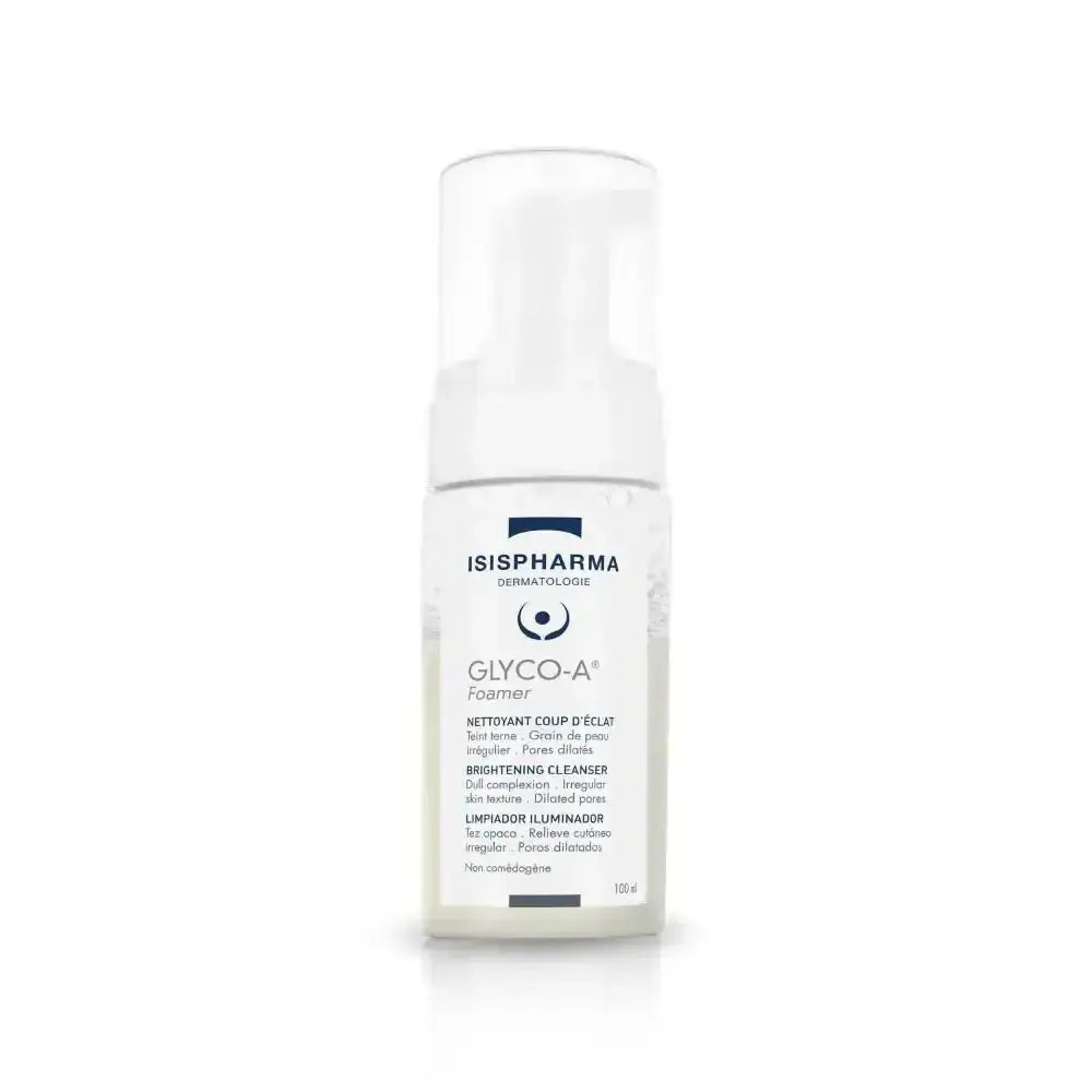 ISIS PHARMA - ISIS Glyco - A Foamer Brightening Cleanser 100ml - Pharmazone - 